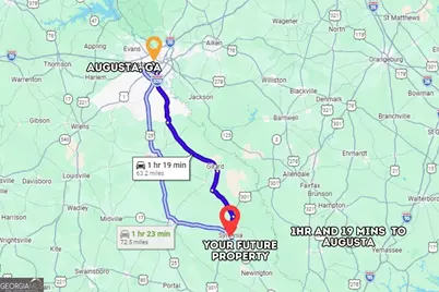 108 Wadley Street, Sylvania, GA 30467 - Photo 5