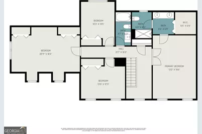 100 Fieldstone Lane, Peachtree City, GA 30269 - Photo 35