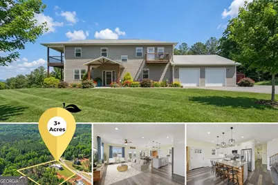 30 Station Gap, Dahlonega, GA 30533 - Photo 1