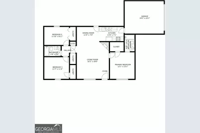 6463 Heritage Run, Morrow, GA 30260 - Photo 17