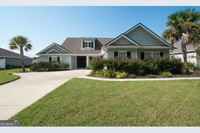 211 Edgewater Drive, Saint Marys, GA 31558 - Photo 1