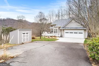 295 White Oak Drive, Warne, NC 28909 - Photo 47