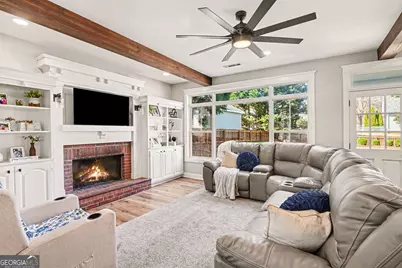 1060 Brush Arbor Circle, McDonough, GA 30252 - Photo 7