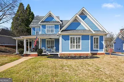 1060 Brush Arbor Circle, McDonough, GA 30252 - Photo 1