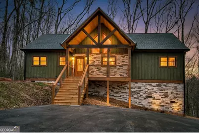 191 Bent Wood Lane, Blue Ridge, GA 30513 - Photo 1