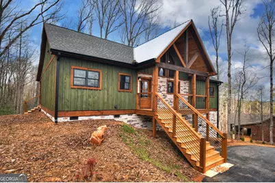 191 Bent Wood Lane, Blue Ridge, GA 30513 - Photo 45