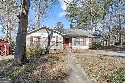 291 Jule Ingram Road NE, Milledgeville, GA 31061 - Photo 1