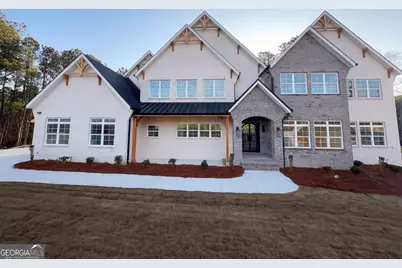 3903 Indian Shoals Road SE, Bethlehem, GA 30620 - Photo 1