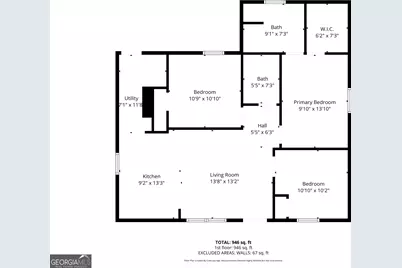 250 Maple Street, Hapeville, GA 30354 - Photo 21