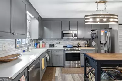 2456 Eddleman Drive NW, Dewy Rose, GA 30634 - Photo 5