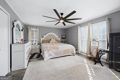 2456 Eddleman Drive NW, Dewy Rose, GA 30634 - Photo 25