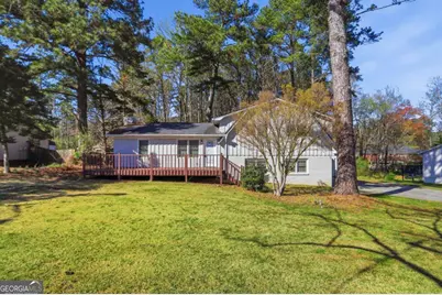 4716 Cheri Lynn Road NW, Acworth, GA 30101 - Photo 1