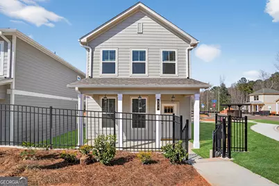 360 Dempsey Drive #LOT 30, Fayetteville, GA 30214 - Photo 1