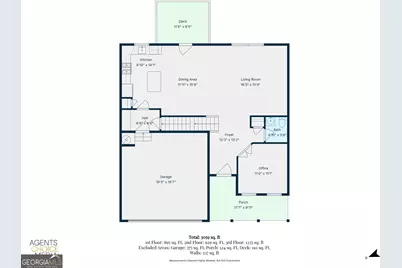 2870 Ballast Point Court, Cumming, GA 30041 - Photo 49