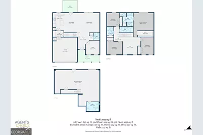 2870 Ballast Point Court, Cumming, GA 30041 - Photo 51