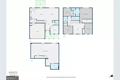 2870 Ballast Point Court, Cumming, GA 30041 - Photo 55