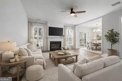 1749 Fair Oak Way #14, Mableton, GA 30126 - Photo 5