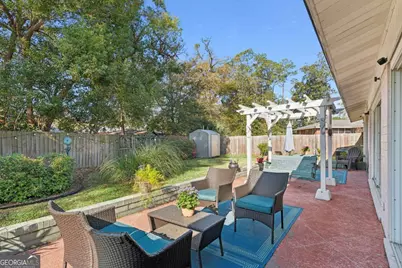 2820 Wildwood Drive, Brunswick, GA 31520 - Photo 23