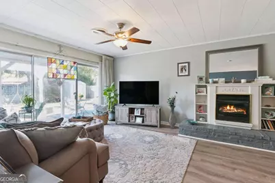 2820 Wildwood Drive, Brunswick, GA 31520 - Photo 7