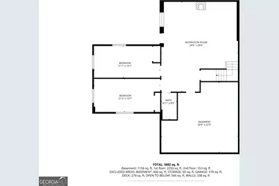 200 Skyline Parkway, Athens, GA 30606 - Photo 39