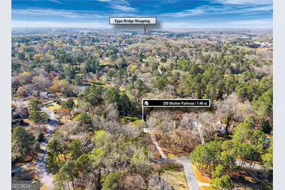 200 Skyline Parkway, Athens, GA 30606 - Photo 35