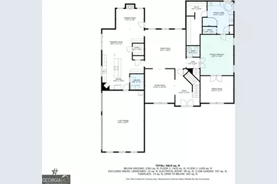 1227 Castle Point Court SW, Conyers, GA 30094 - Photo 147