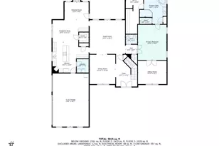 1227 Castle Point Ct SW, Conyers, GA 30094 - Photo 147