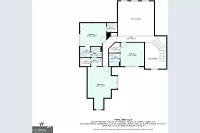 1227 Castle Point Court SW, Conyers, GA 30094 - Photo 133