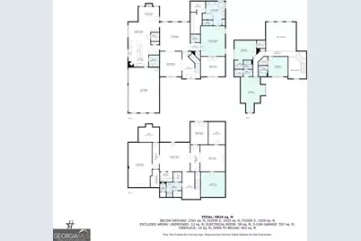 1227 Castle Point Court SW, Conyers, GA 30094 - Photo 135