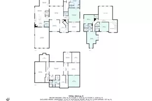 1227 Castle Point Ct SW, Conyers, GA 30094 - Photo 135