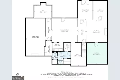 1227 Castle Point Court SW, Conyers, GA 30094 - Photo 149