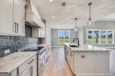 170 Paislee Park Drive LOT #8, Fayetteville, GA 30215 - Photo 7