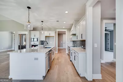 170 Paislee Park Drive LOT #8, Fayetteville, GA 30215 - Photo 9