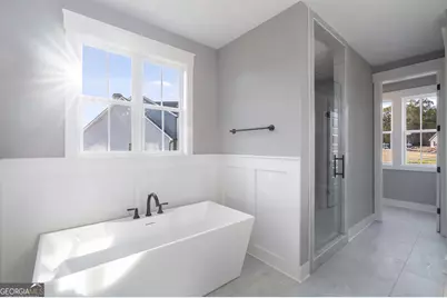 170 Paislee Park Drive LOT #8, Fayetteville, GA 30215 - Photo 19