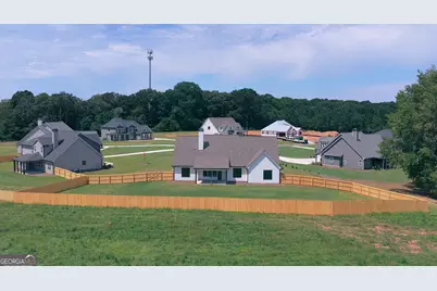 170 Paislee Park Drive LOT #8, Fayetteville, GA 30215 - Photo 43