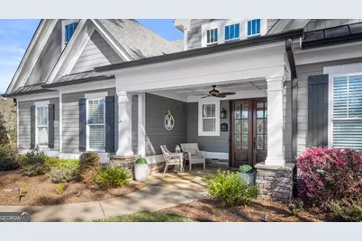 1231 Glen Eagle Drive, Greensboro, GA 30642 - Photo 5