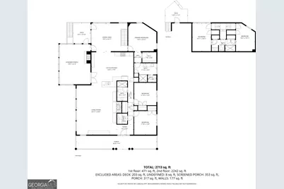 114 Blue Ridge Place, Lavonia, GA 30553 - Photo 77