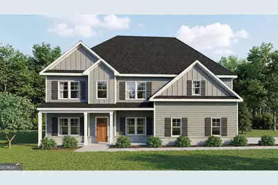 195 Eskew Rd, McDonough, GA 30252 - Photo 1