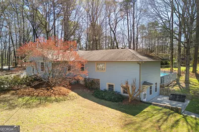 205 Woodland Drive, Zebulon, GA 30295 - Photo 7