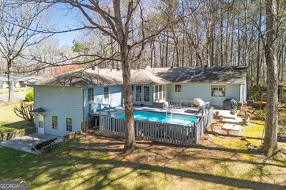 205 Woodland Drive, Zebulon, GA 30295 - Photo 1