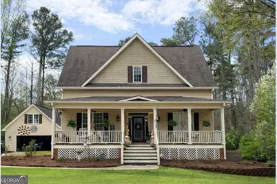 165 Hill Avenue, Fayetteville, GA 30215 - Photo 1