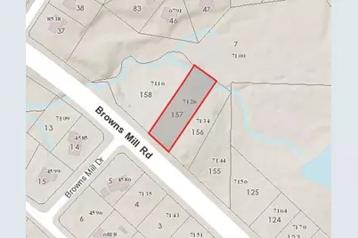 7126 Browns Mill Road, Lithonia, GA 30038 - Photo 1