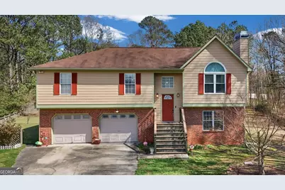4050 Five Oaks Court, Powder Springs, GA 30127 - Photo 1