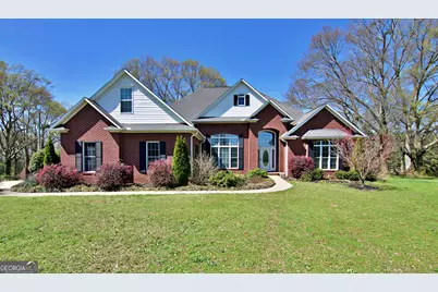 7893 Athens Road, Carnesville, GA 30521 - Photo 1