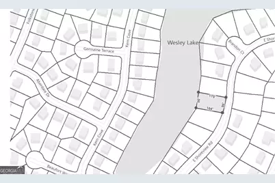 1114 E Shoreview Road, McDonough, GA 30253 - Photo 7