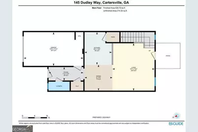 145 Dudley Way SW, Cartersville, GA 30120 - Photo 15