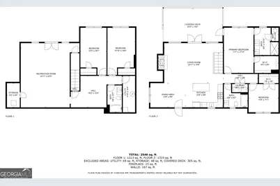 2079 Gallatin Road, Young Harris, GA 30582 - Photo 5