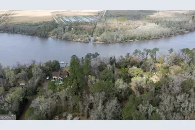 0 Jefferson Lane, Woodbine, GA 31569 - Photo 3