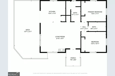 271 Limelight Drive, Clayton, GA 30525 - Photo 35
