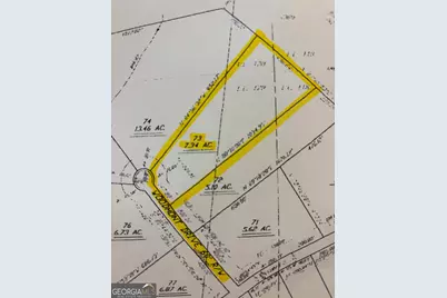 7.34 Acres Woodmont Drive, Monticello, GA 31064 - Photo 1